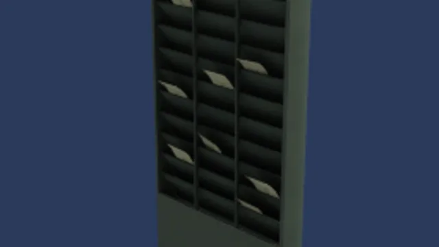 time_card_rack