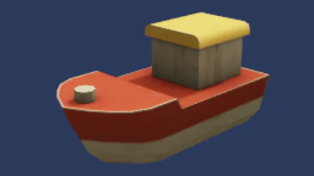 toyboat
