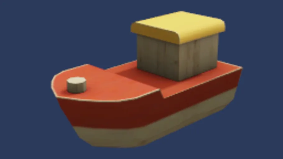 toyboat
