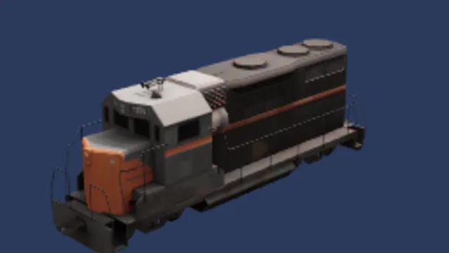 train_enginecar