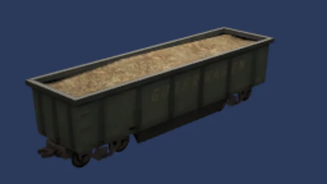 train_orecar