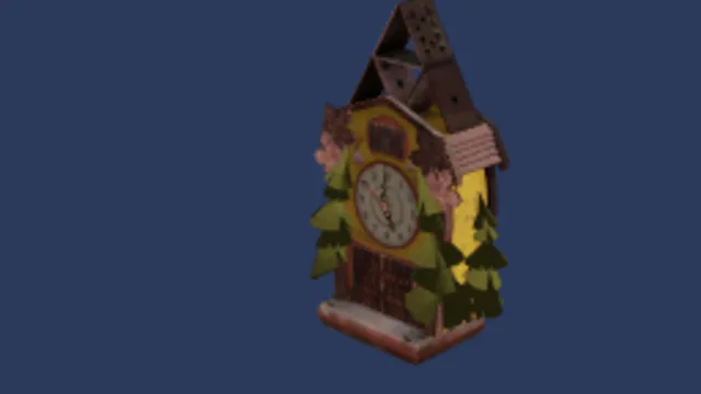 Cookoo Clock (Inscryption)