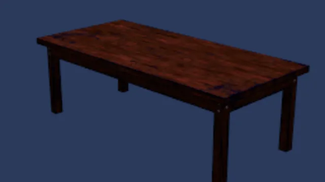 Table (Inscryption)