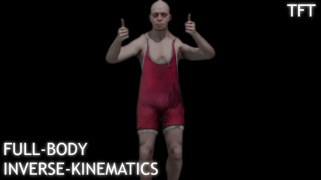 VR Full Body Test