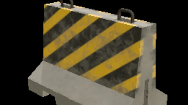 Barricade 2B