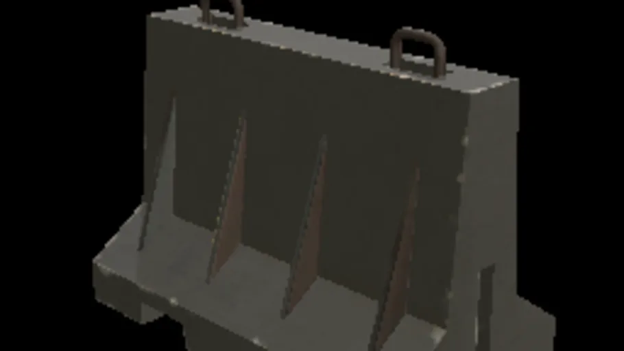 Barricade 3