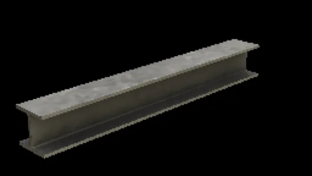 Girder Beam 8ft