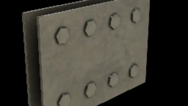 Girder Beam Inner Bracket