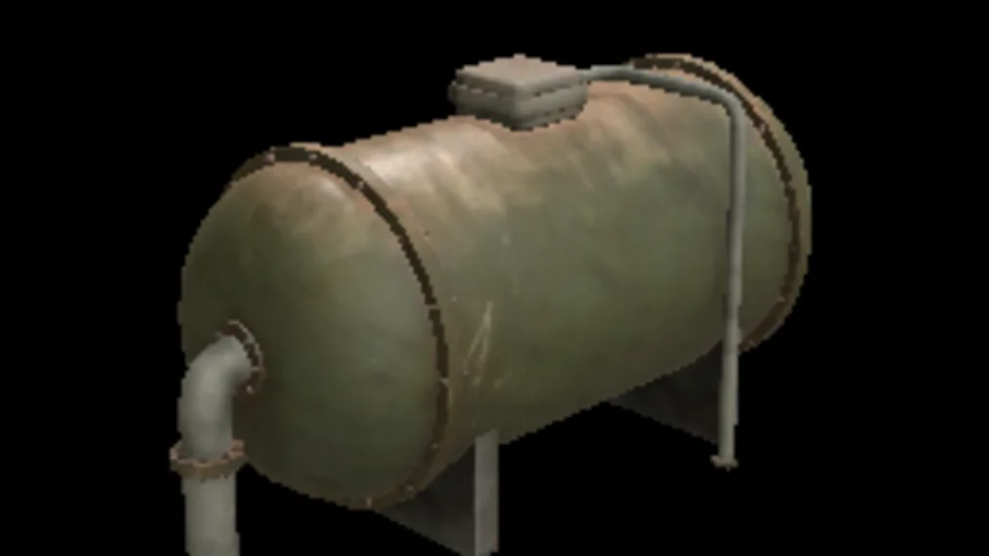Industrial Tanker