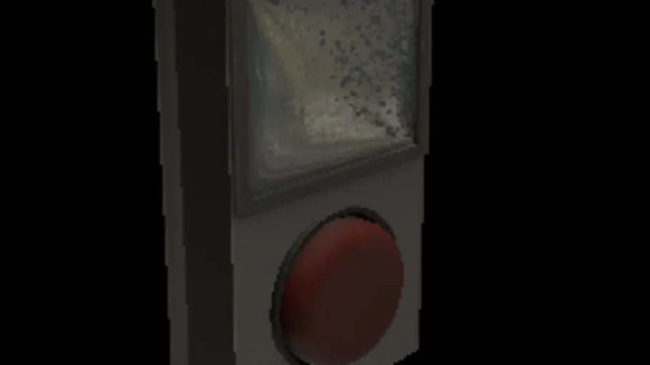 SCP Keypad