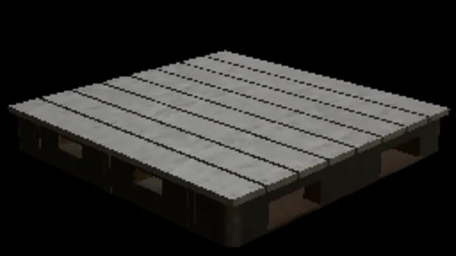 Metal Pallet