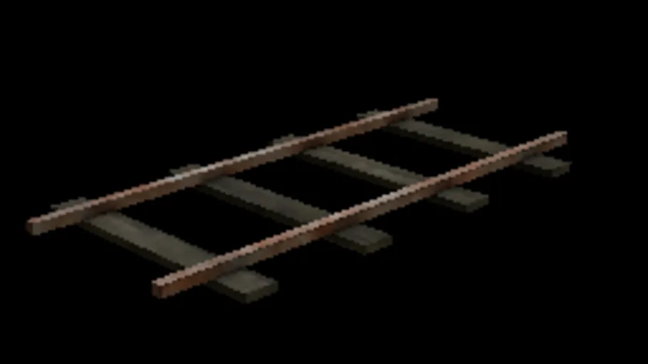 Minecart Rail Straight