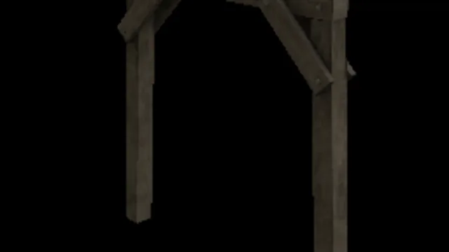 Mineshaft Support