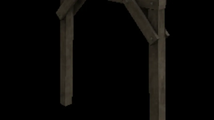 Mineshaft Support