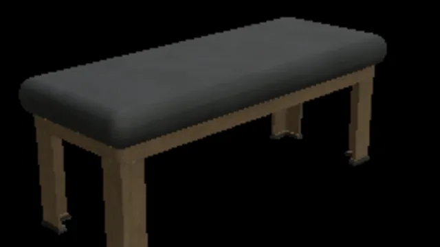 Office Bench
