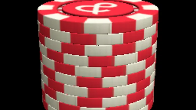 Poker Chips (10 Stack)