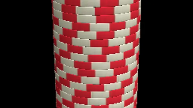 Poker Chips (20 Stack)
