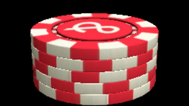 Poker Chips (5 Stack)