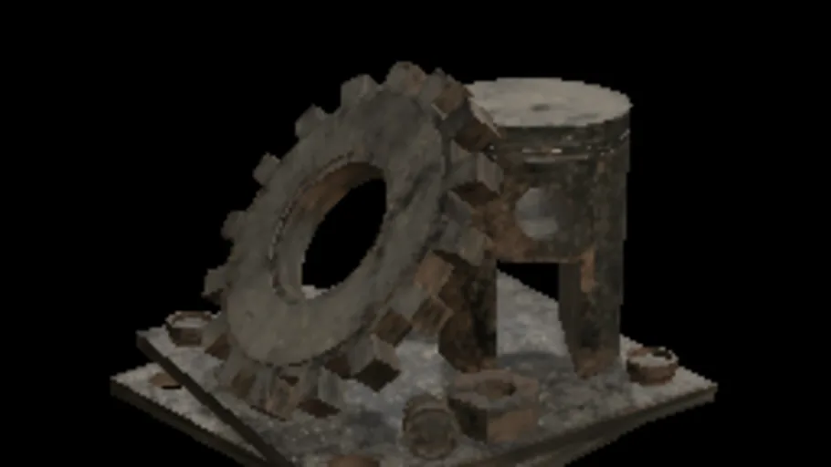 Scrap Metal