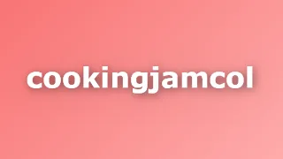 CookingJamCol