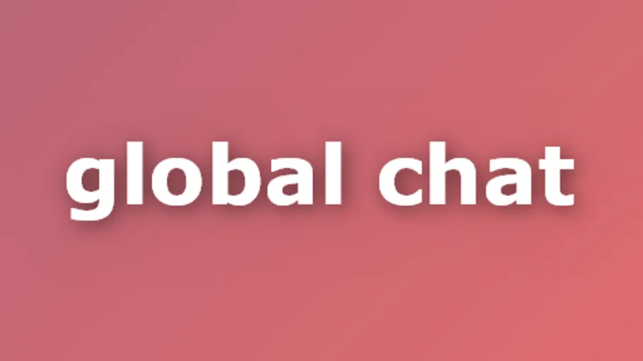 Global Chat