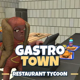 GASTROTOWN: Restaurant Tycoon thumbnail