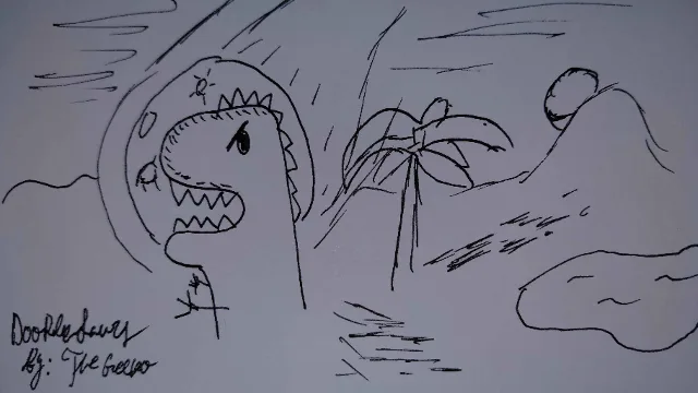 DoodleSaurs