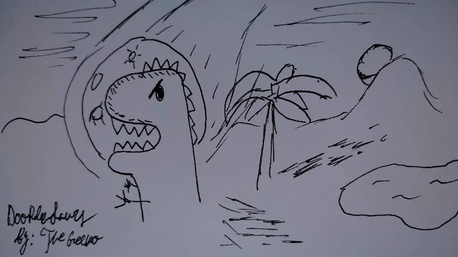 DoodleSaurs