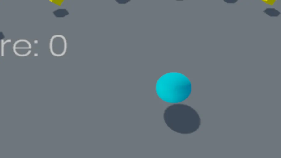 Roll A Ball Demo