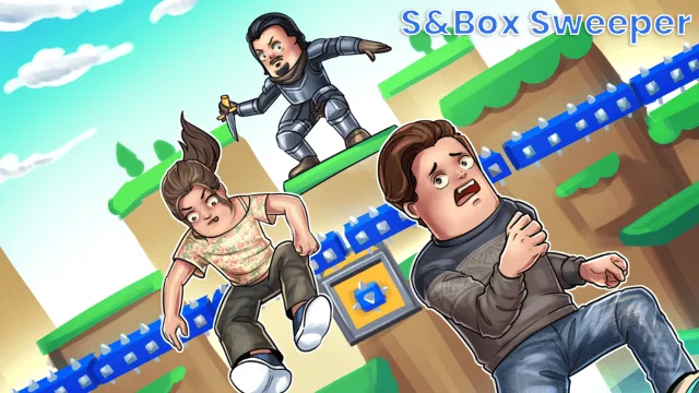S&Box Sweeper