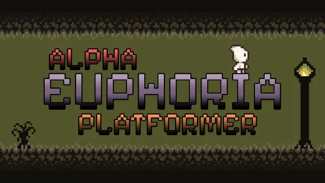 Euphoria Prealpha 2D Platformer