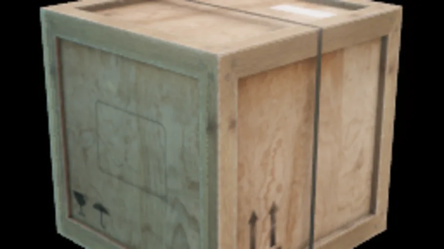 Joe Basic Crate 1