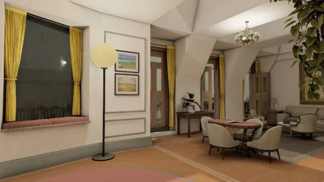 The Apartment