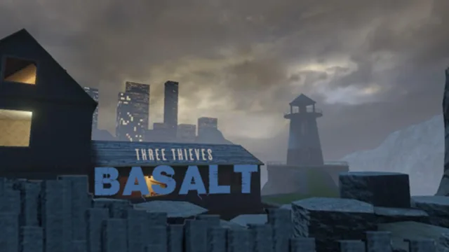 Basalt