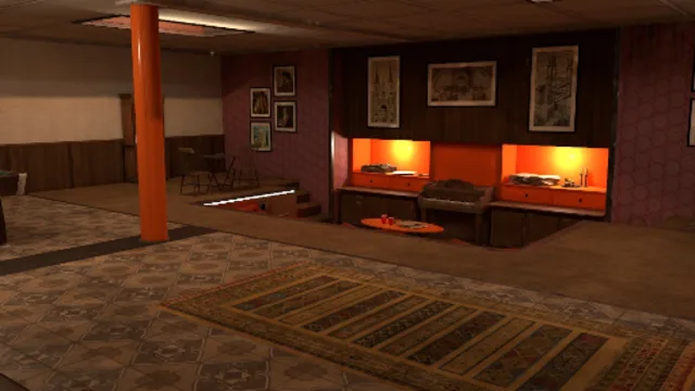 The Basement