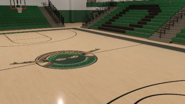 Basketball Court (Fortwars)