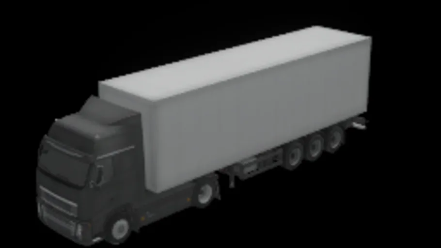 Semi Truck 2