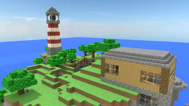 Block Craft B5