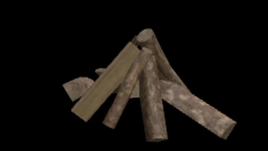 Bonfire No Ash