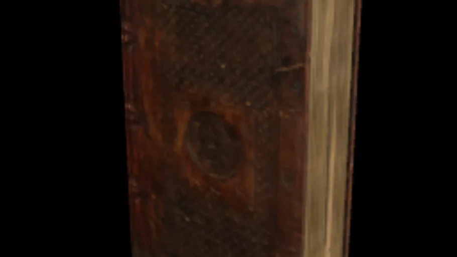 Book 5 Closed