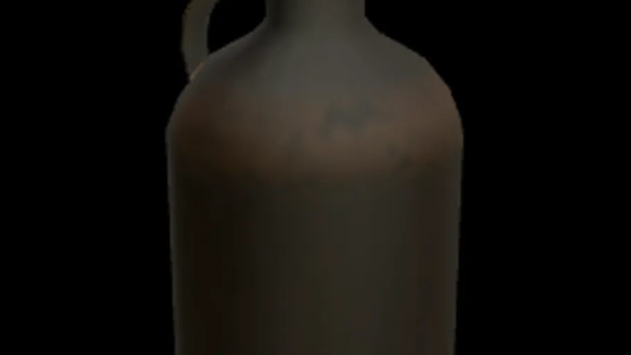 Bottle Empty