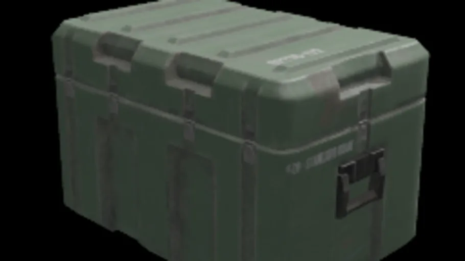 box crate case 10a