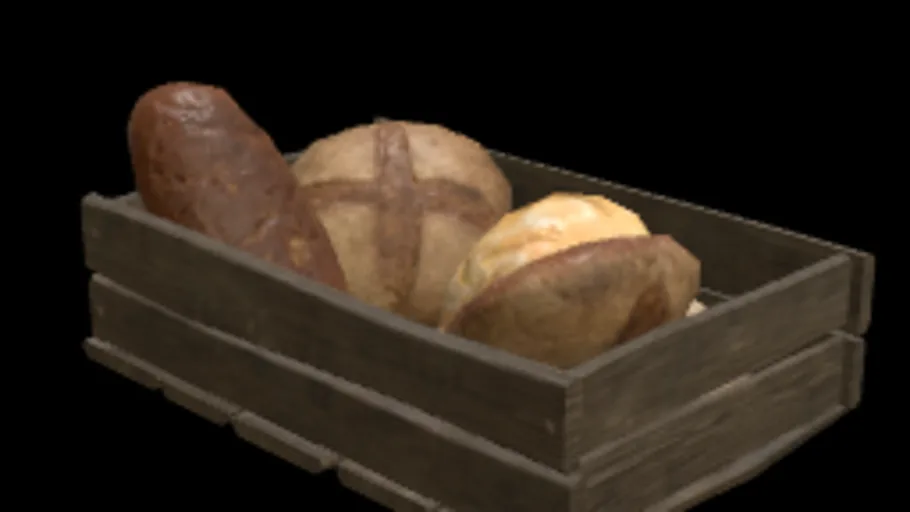 Box Bread
