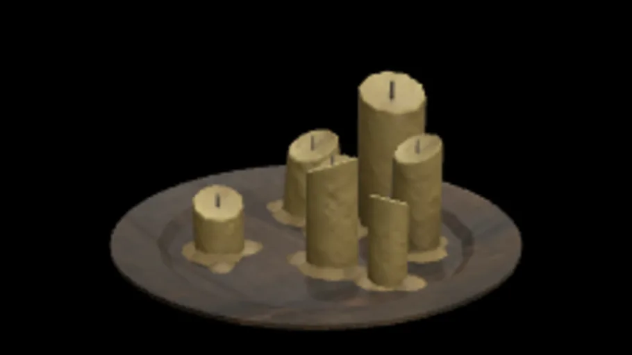 Candle 1