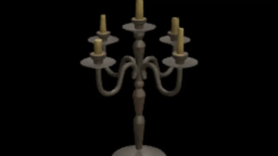 Candle 5