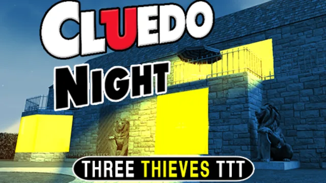 Cluedo Night