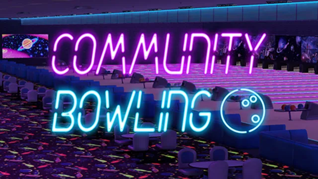 Community Bowling