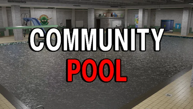 Community Pool