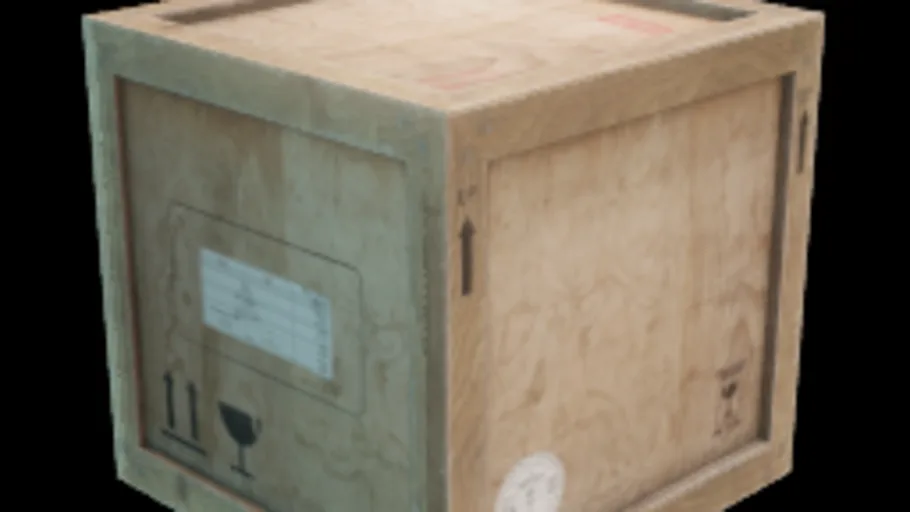 Joe Basic Crate 2