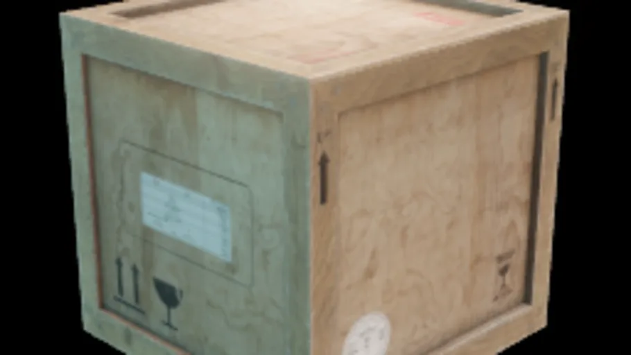 Joe Basic Crate Small 1